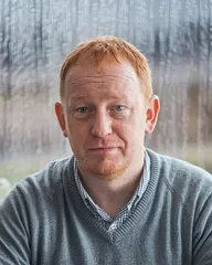 Eoin Fahy, BitcoinSpins editor