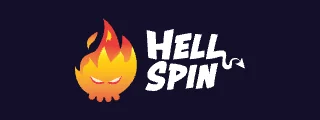 HellSpin logo
